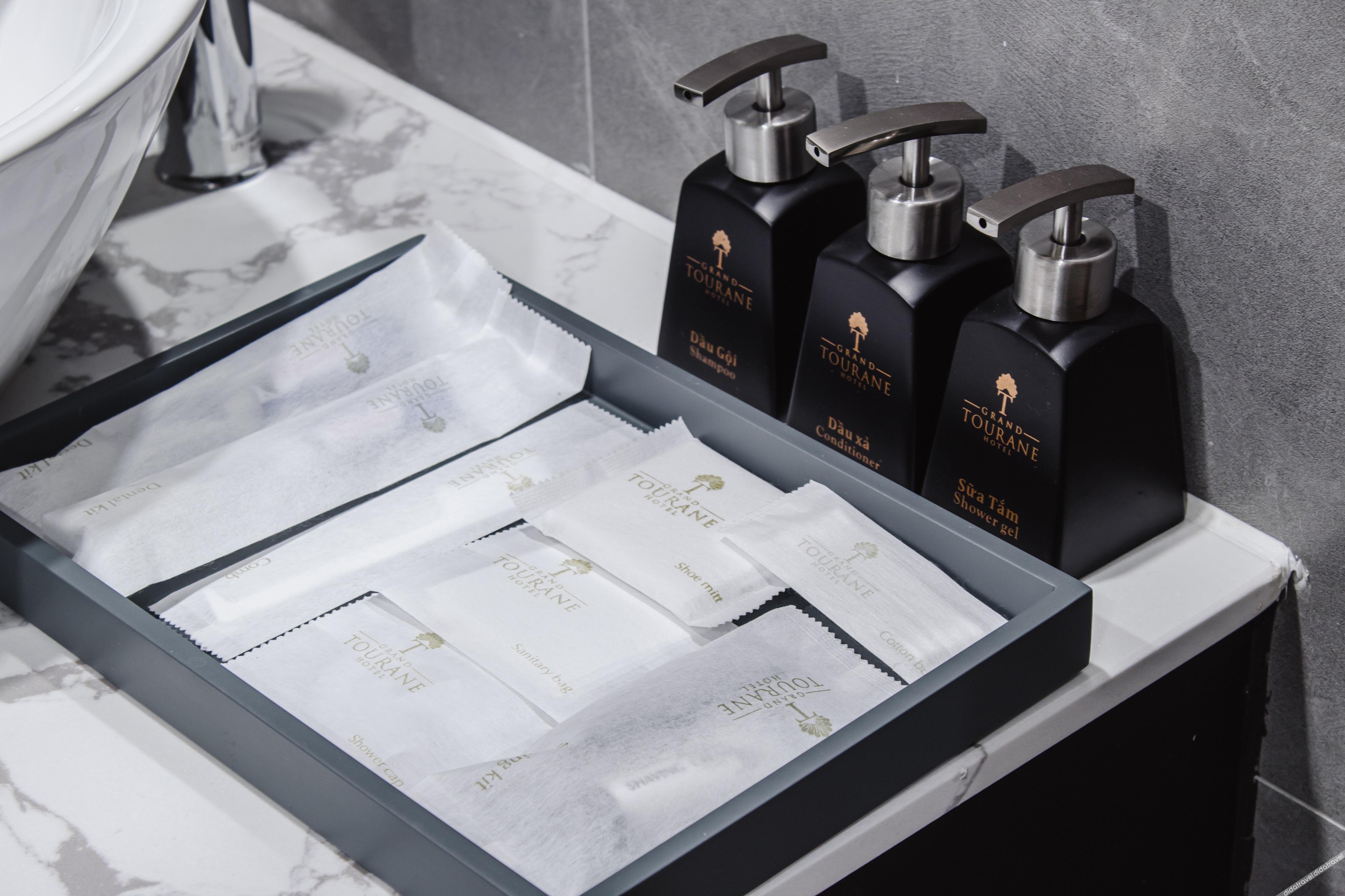 高级豪华海景房