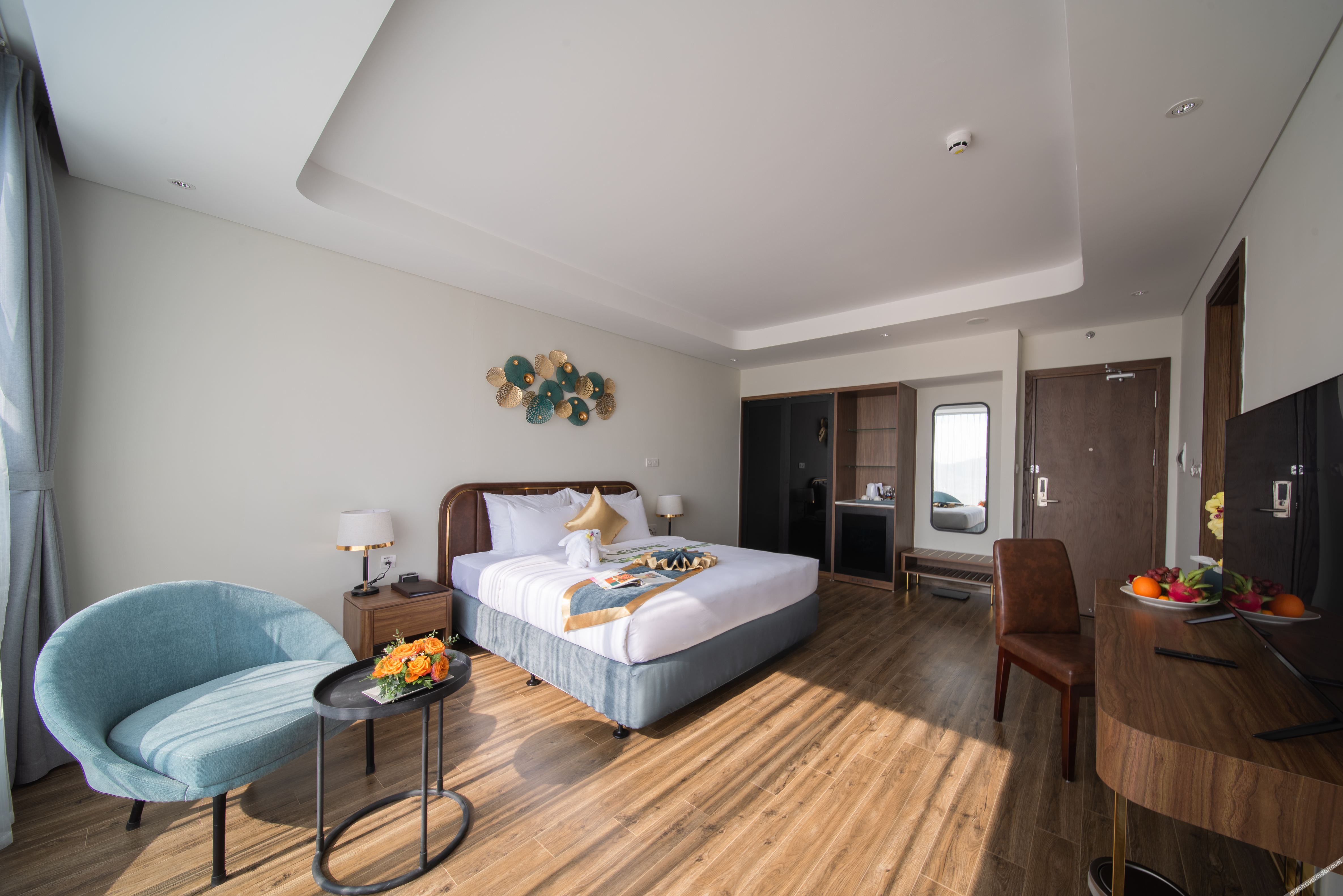 高级豪华城景房