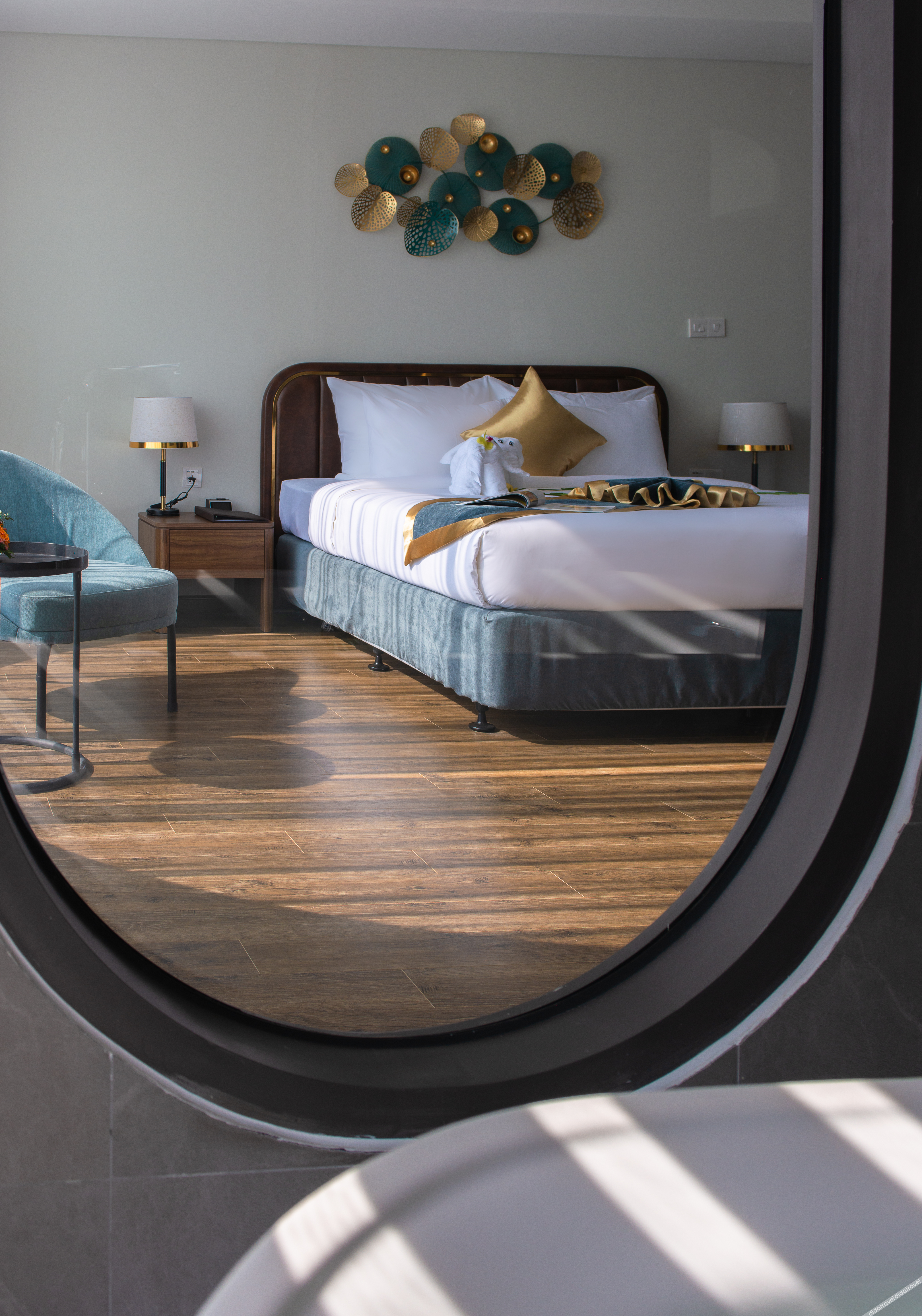 高级豪华城景房