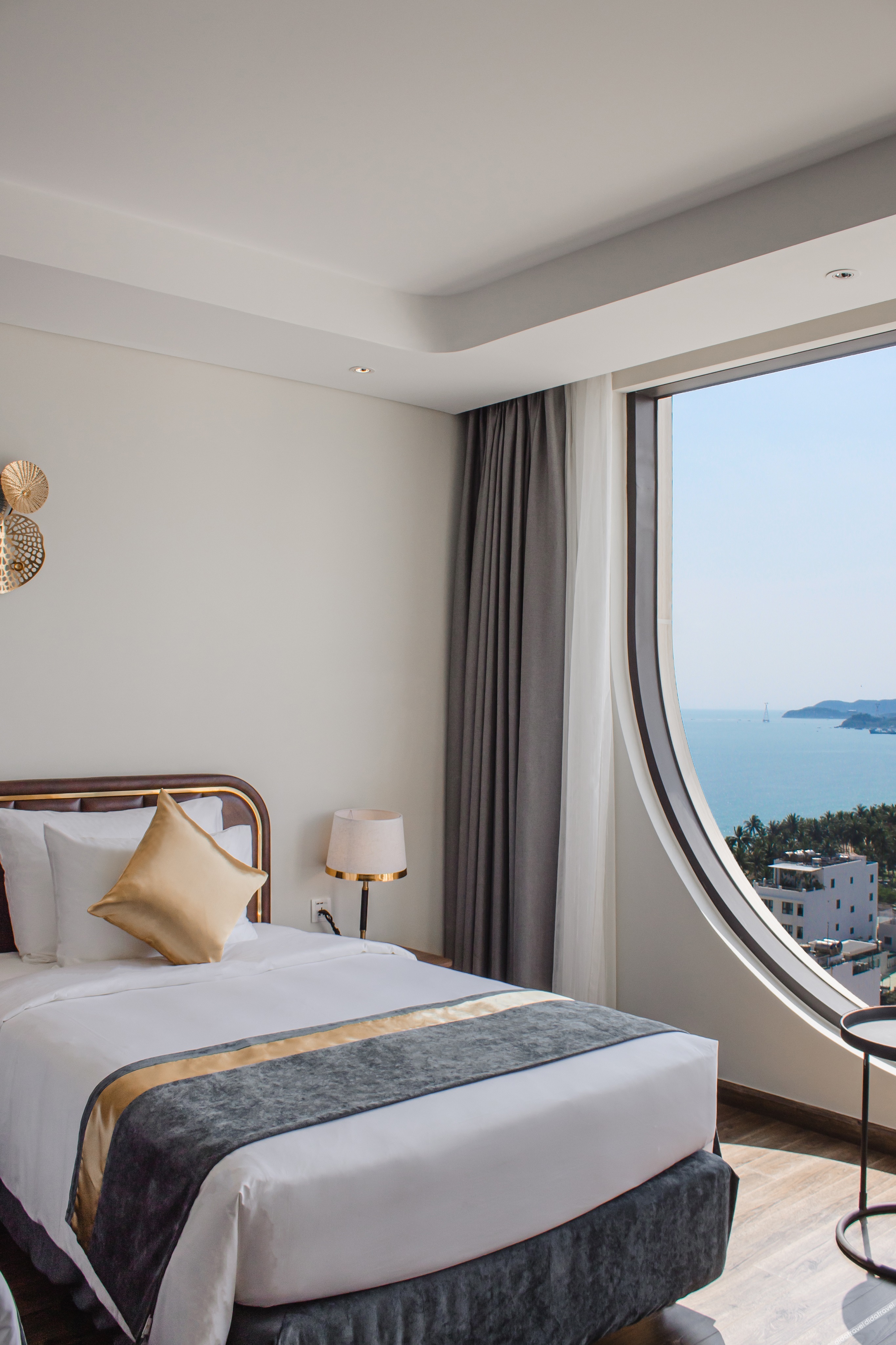 高级豪华海景房