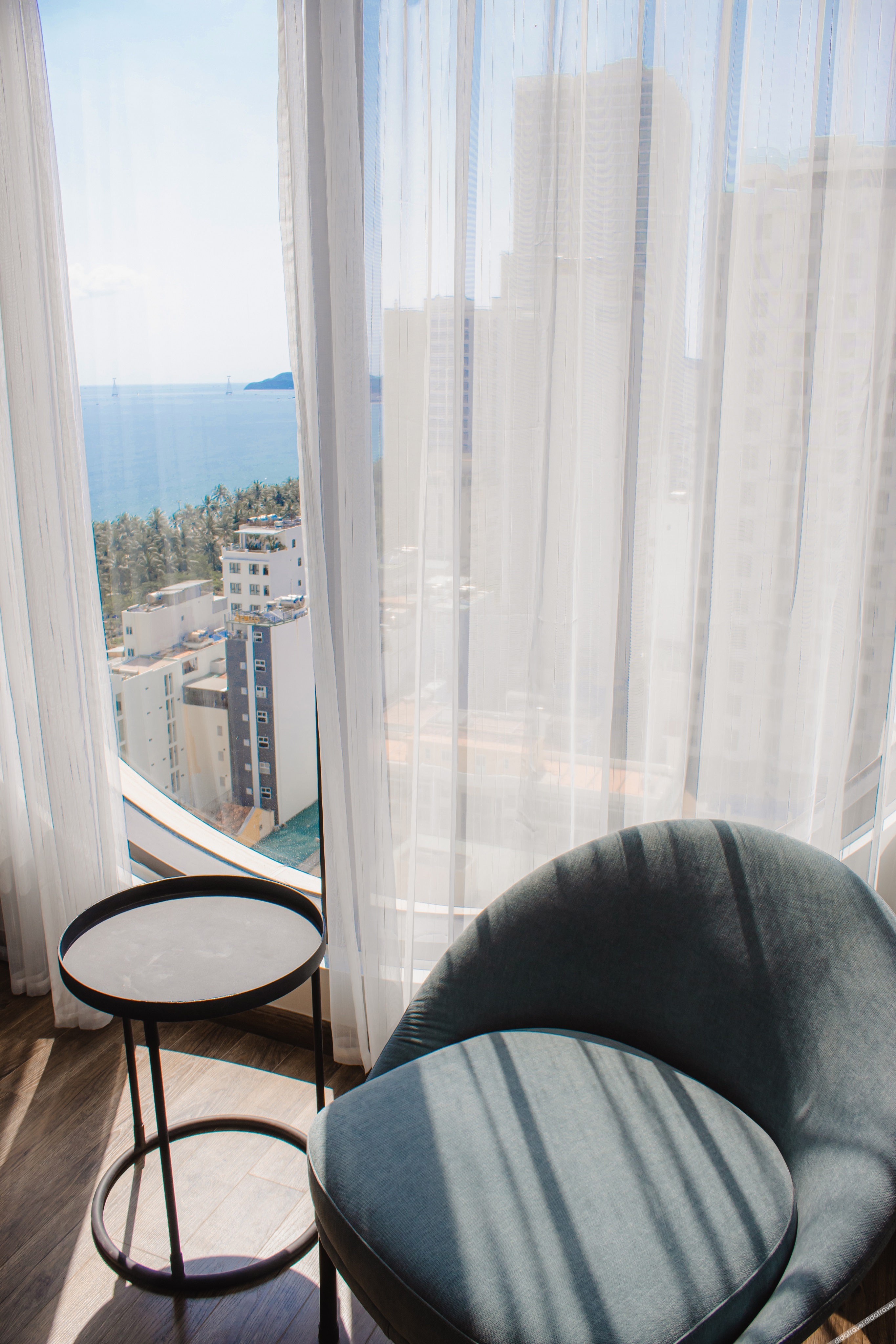 高级豪华海景房