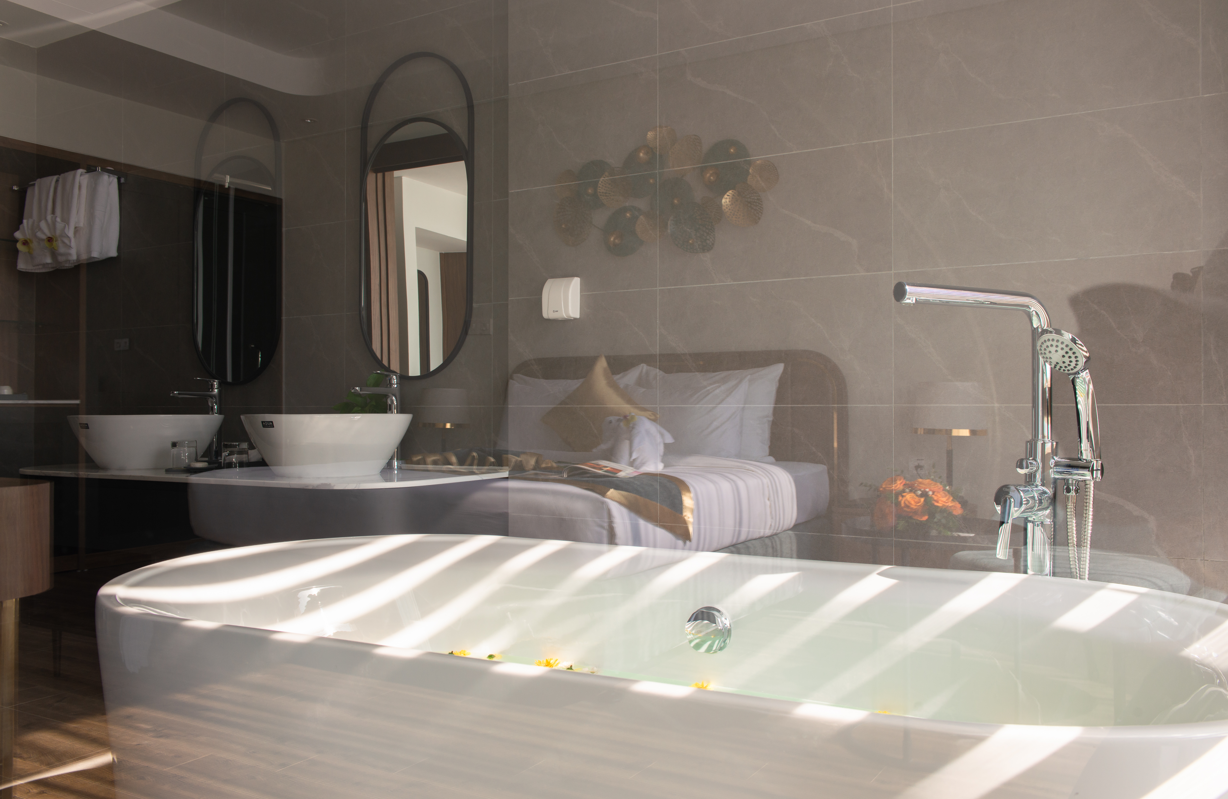 高级豪华城景房