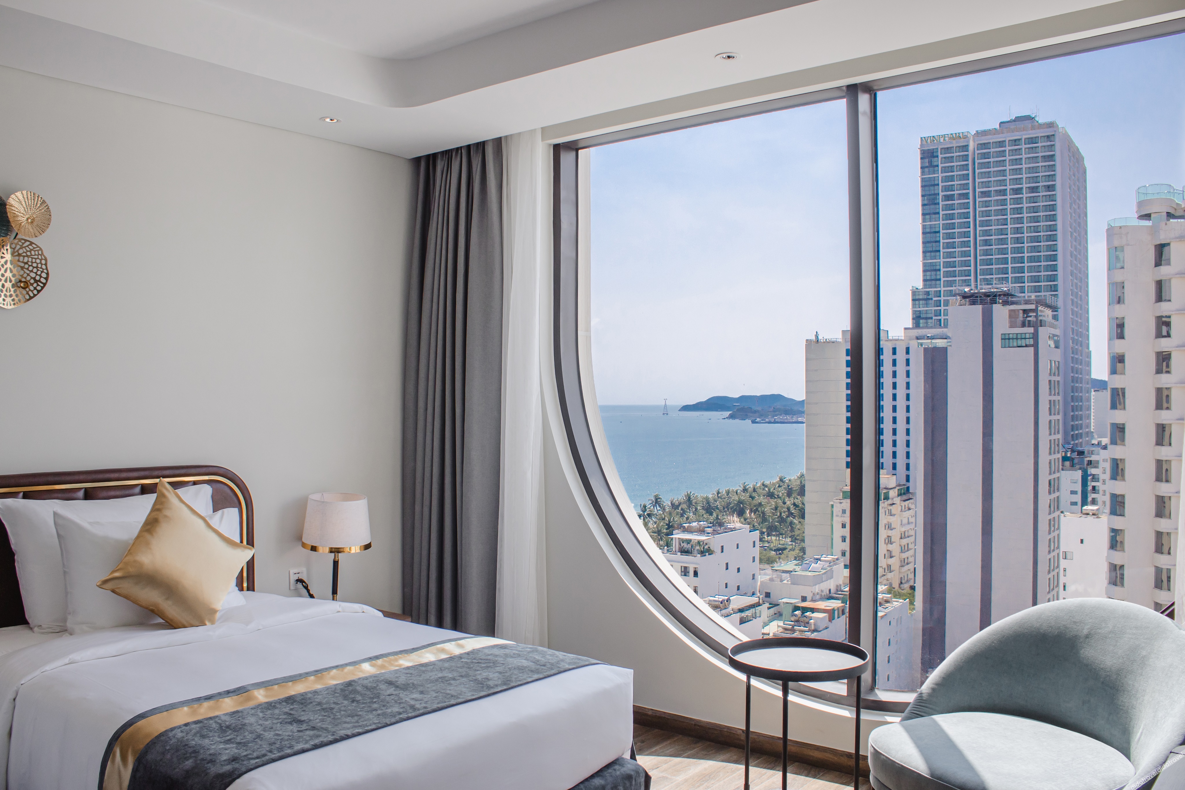 高级豪华海景房