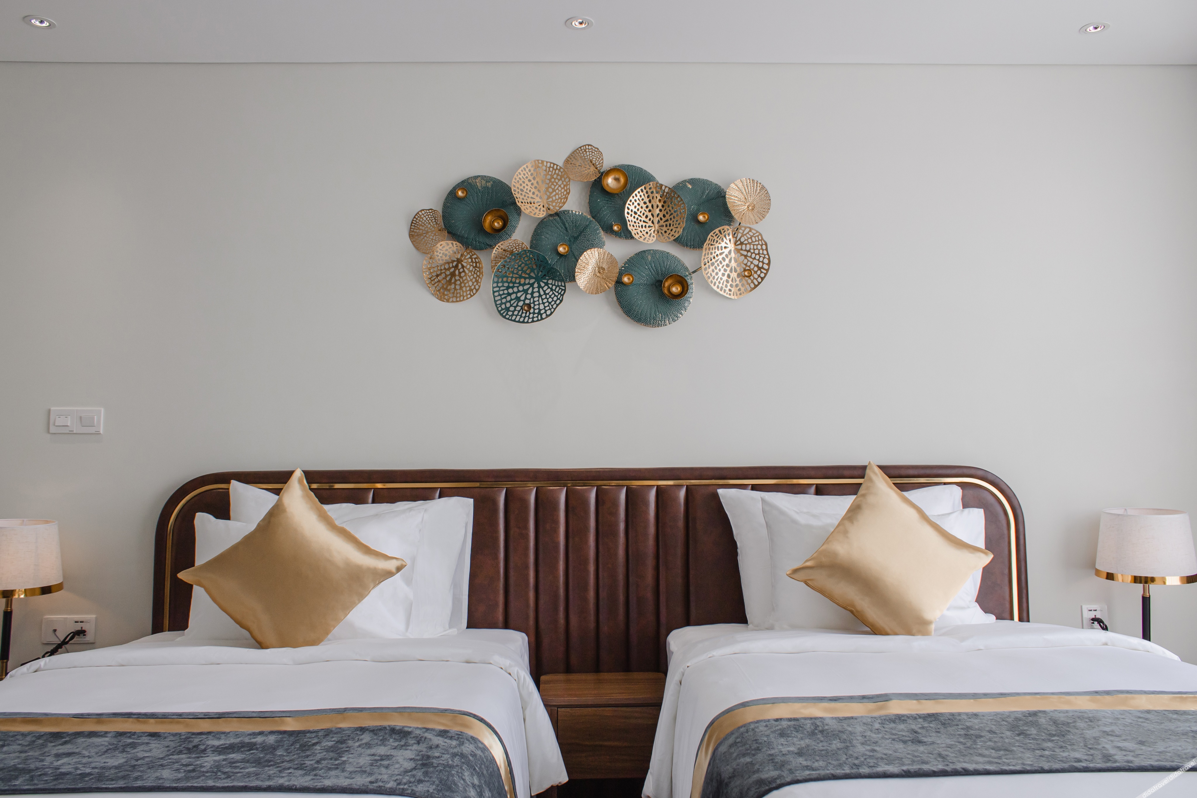 高级豪华海景房