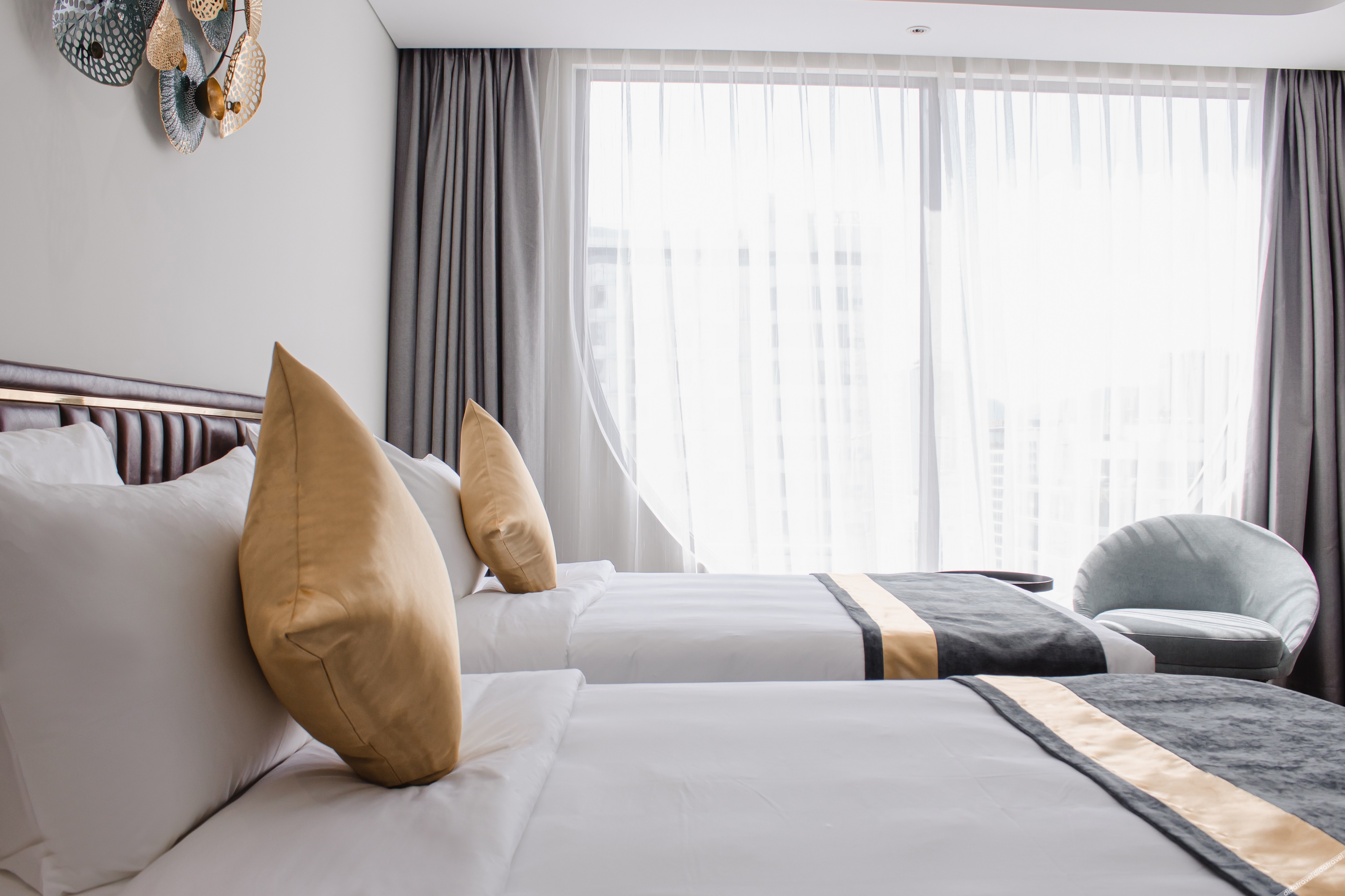 高级豪华海景房