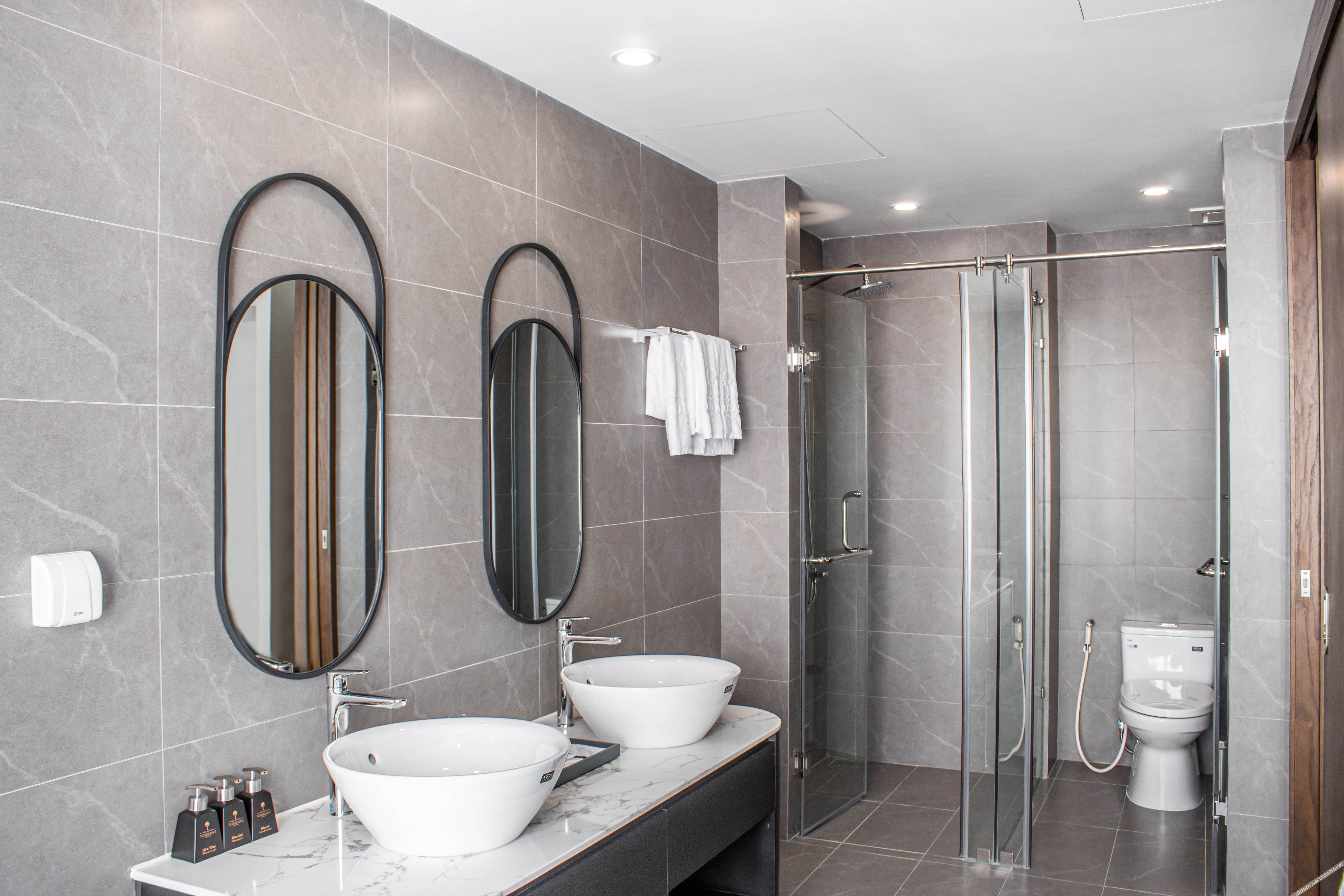 海景尊贵双床房