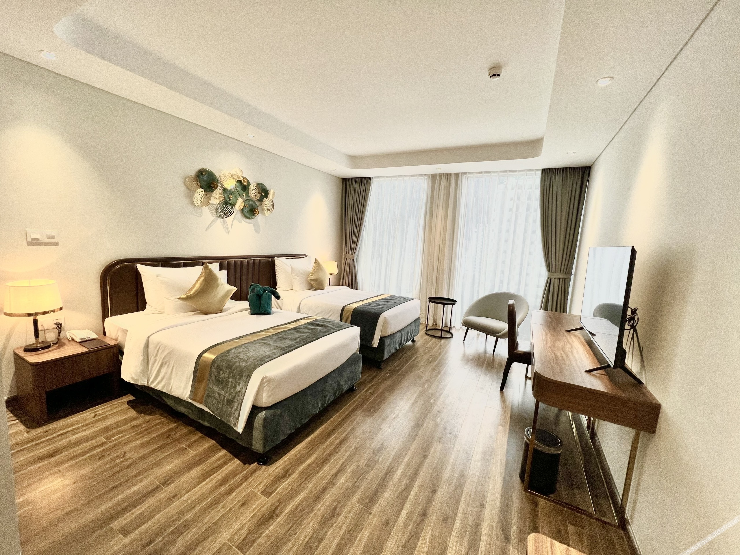 高级豪华海景房