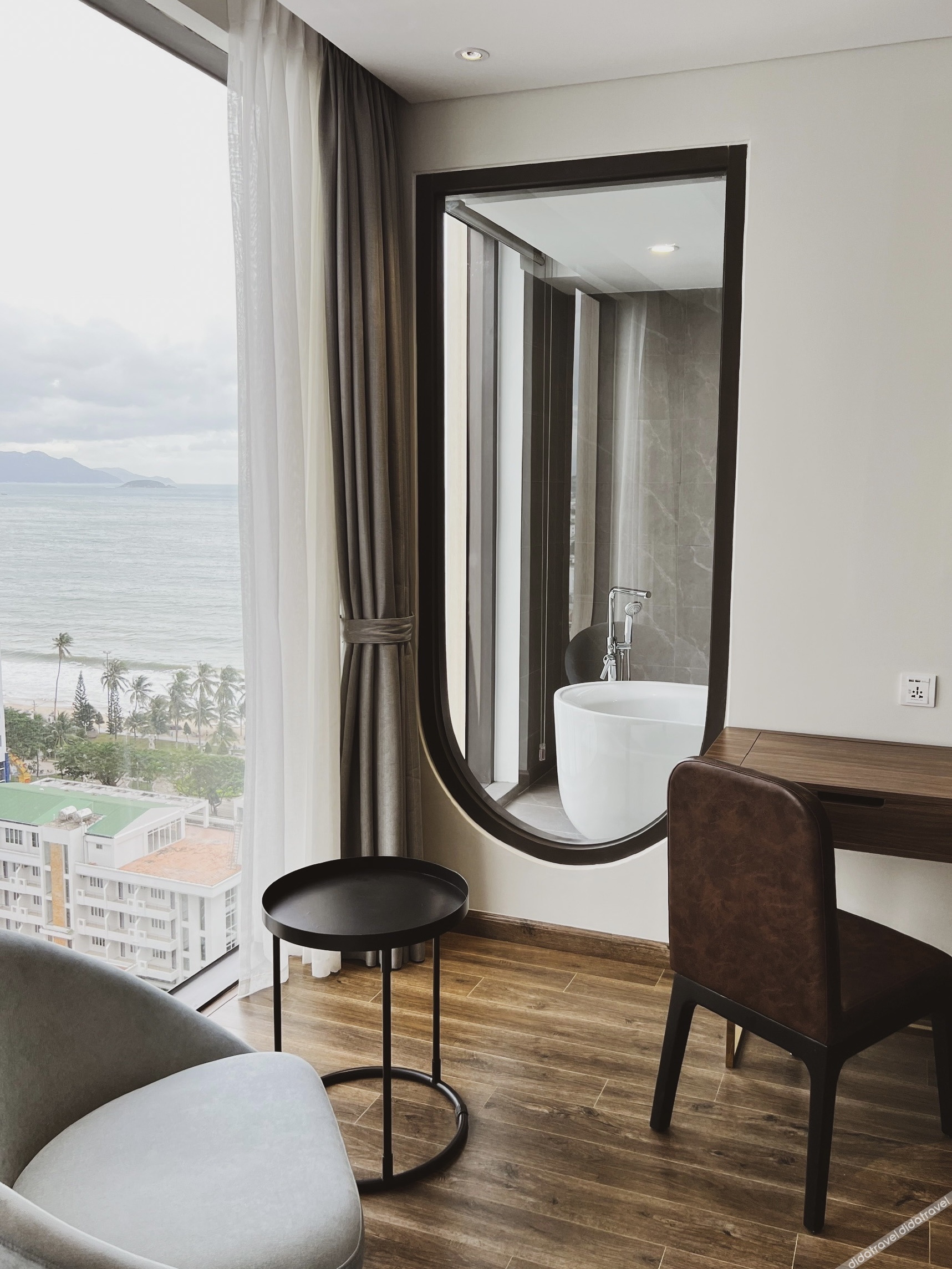 海景尊贵双床房