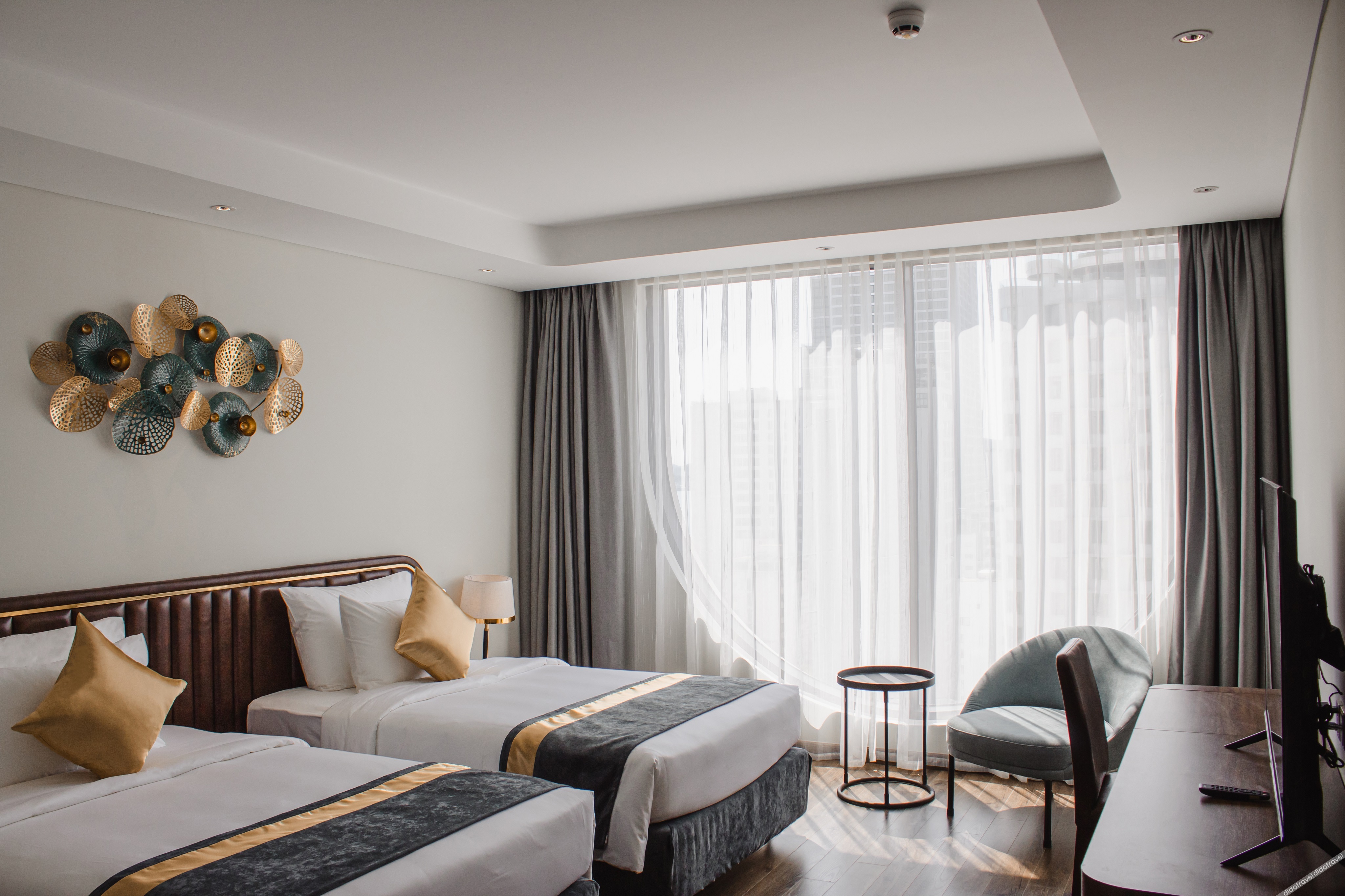 高级豪华海景房