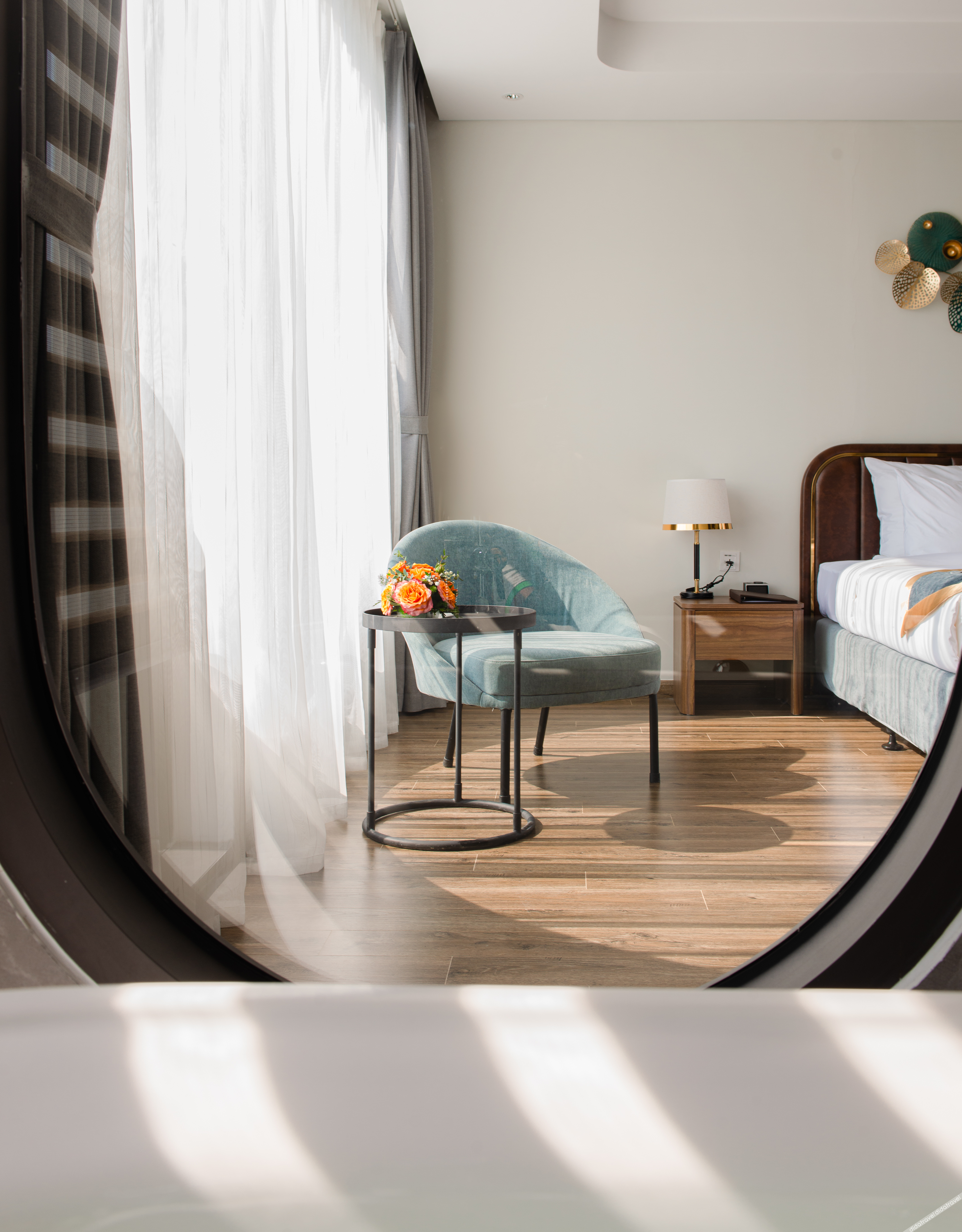 高级豪华城景房