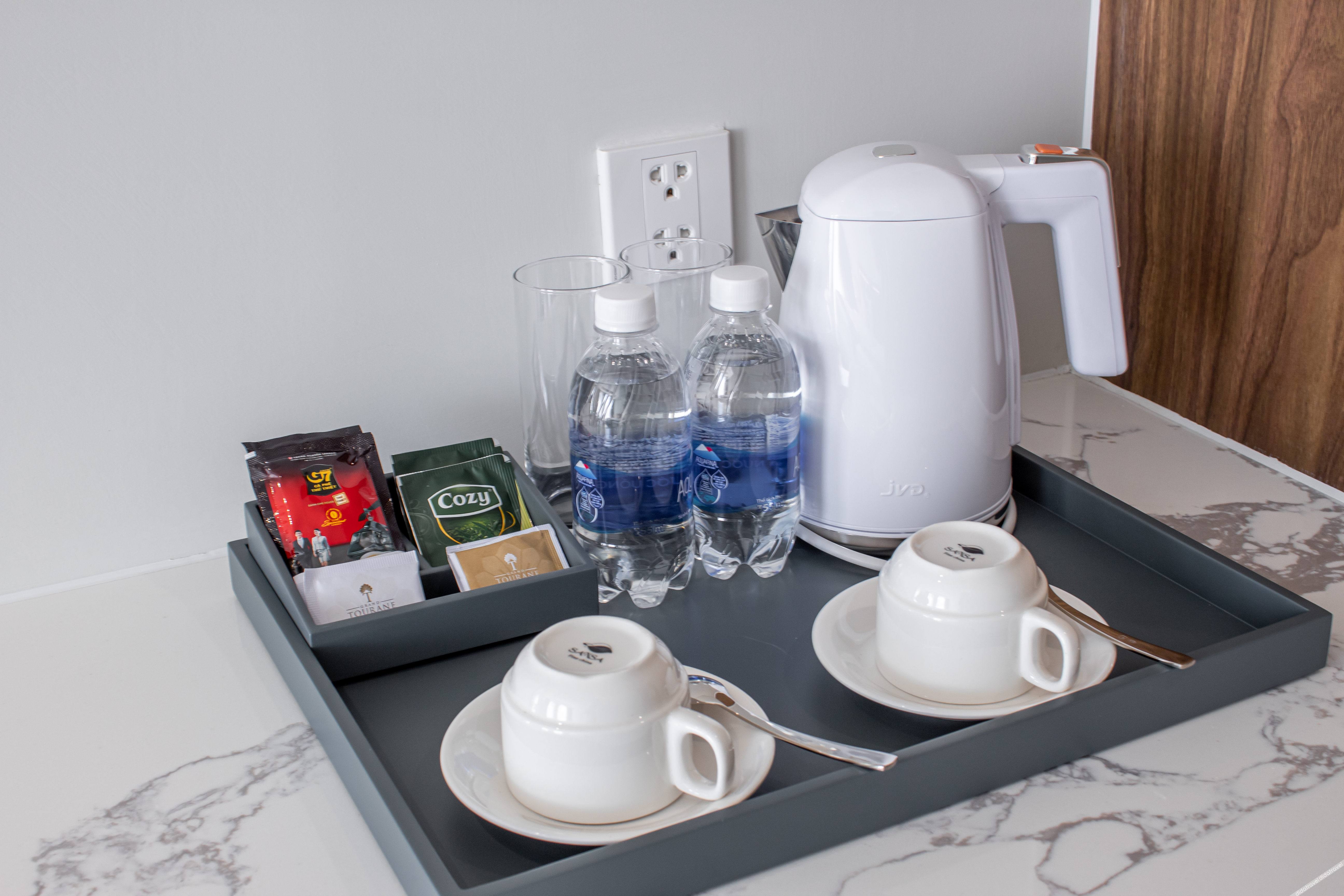 海景尊贵双床房