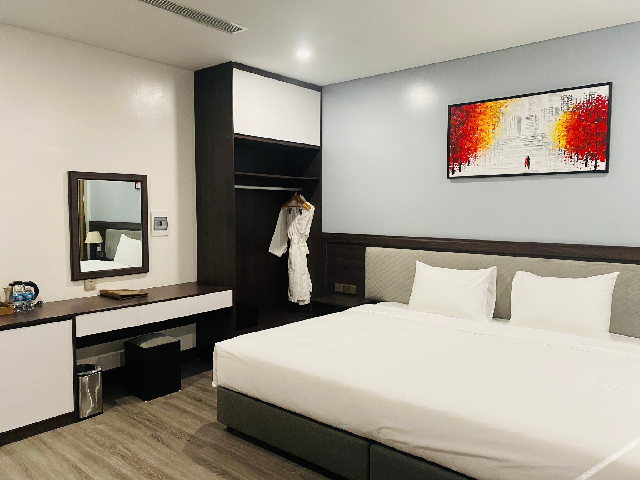 云屯钻石酒店(Diamond Hotel VAN ĐỒN) photo 4