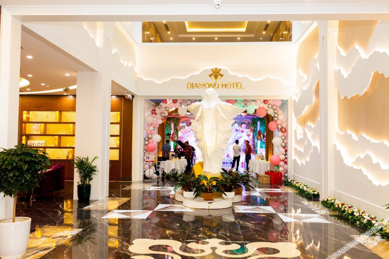 云屯钻石酒店(Diamond Hotel VAN ĐỒN) photo 2