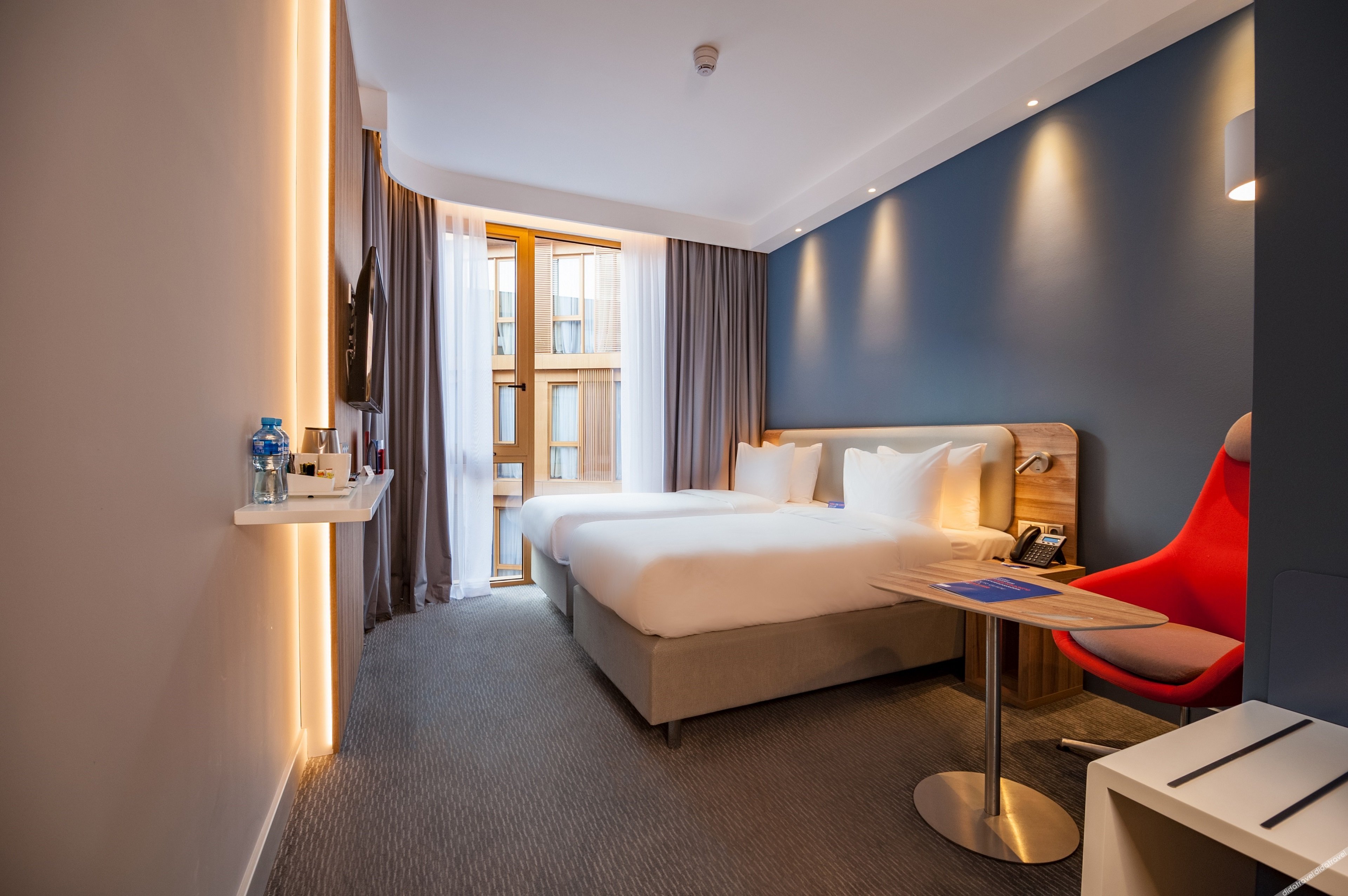 标准房（2张单人床）