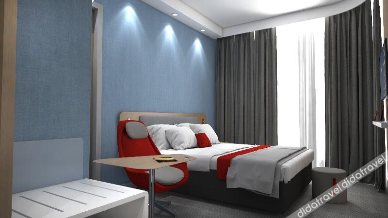 无障碍标准大床房