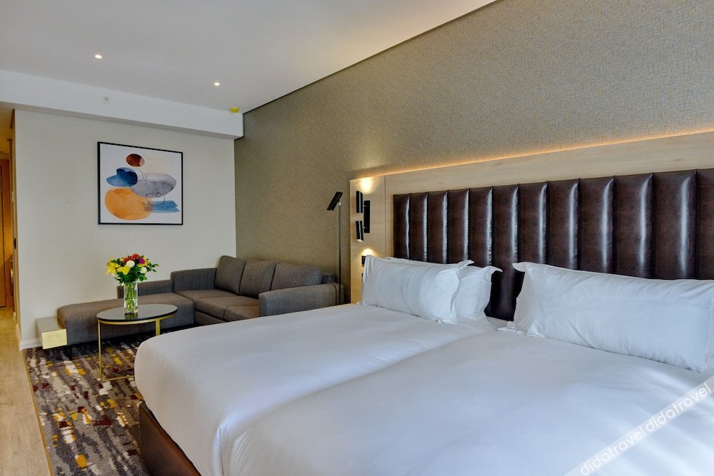 开间, 2 张单人床