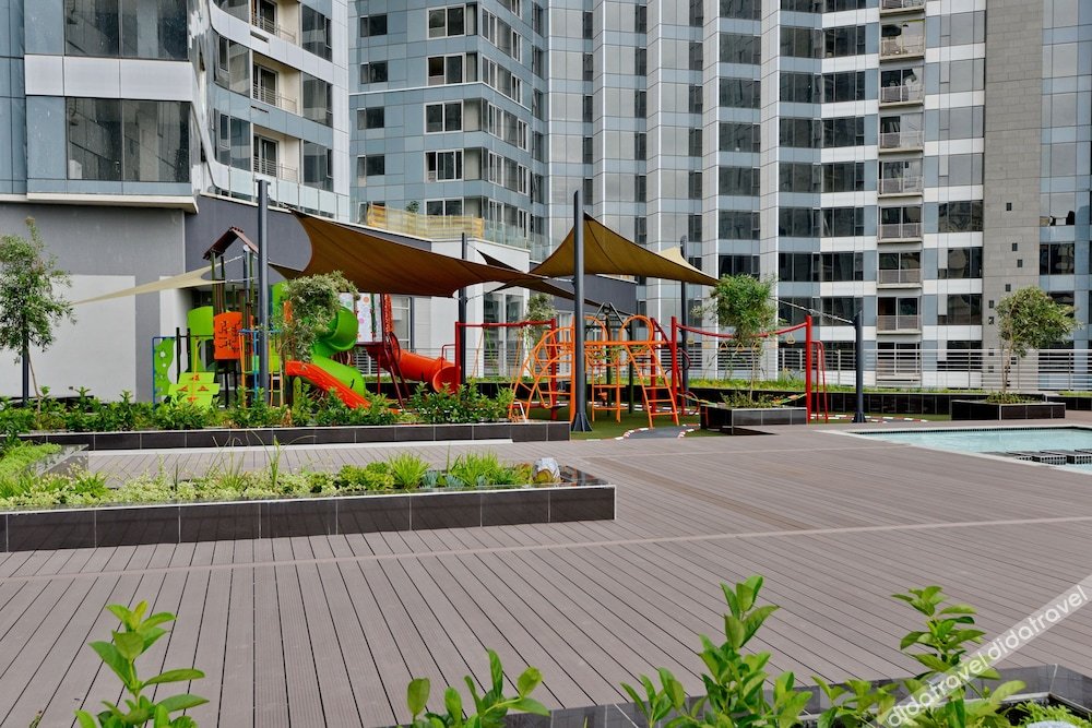 儿童游乐场／儿童俱乐部