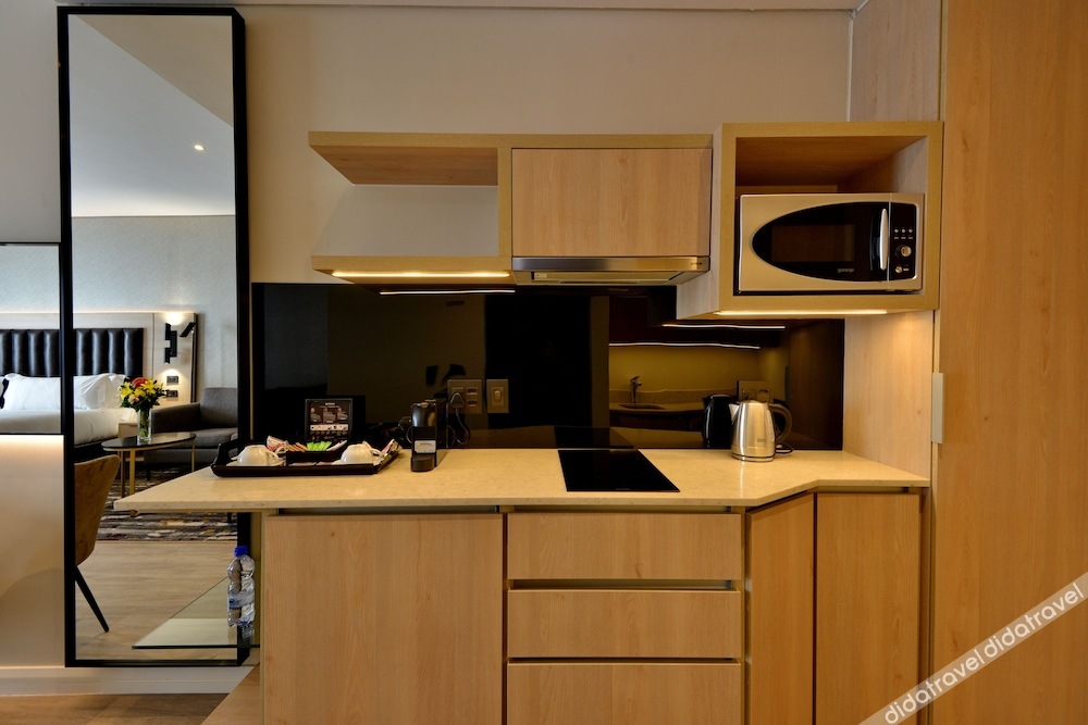 开间, 2 张单人床