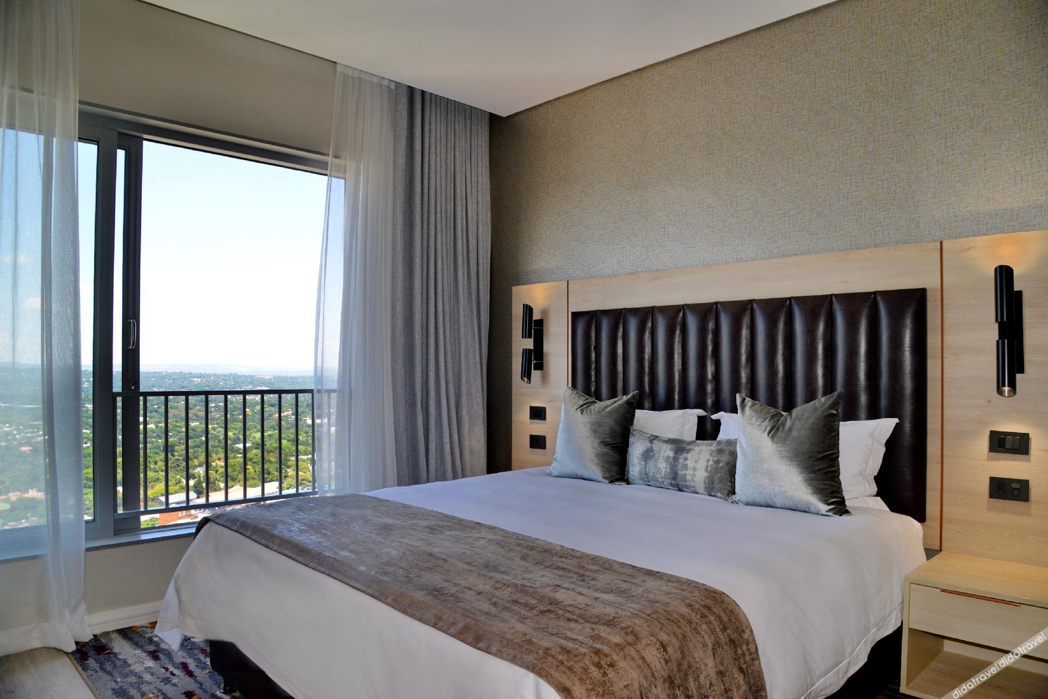 标准房, 1 张特大床