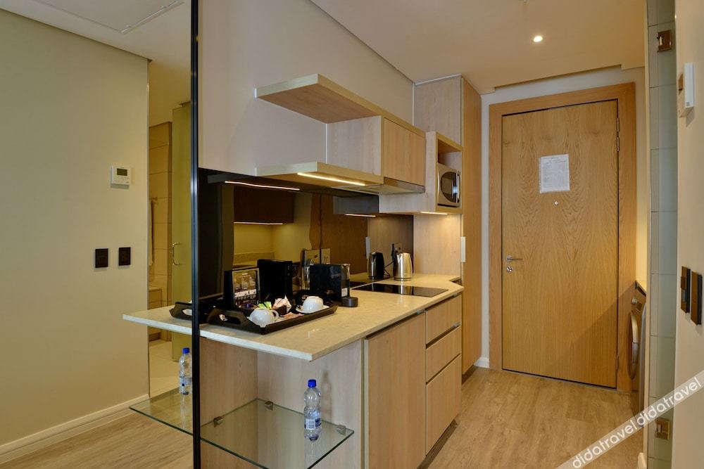 开间, 2 张单人床