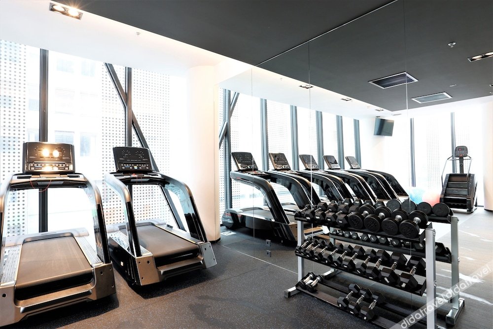 健身房