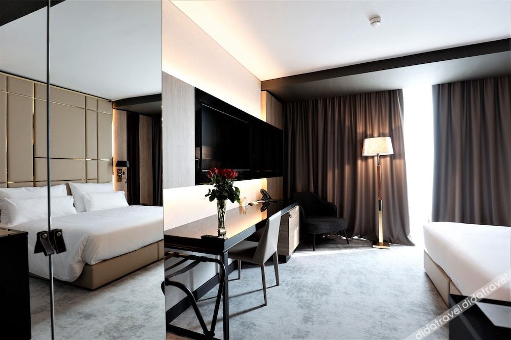 高级双人间 - 带特大床