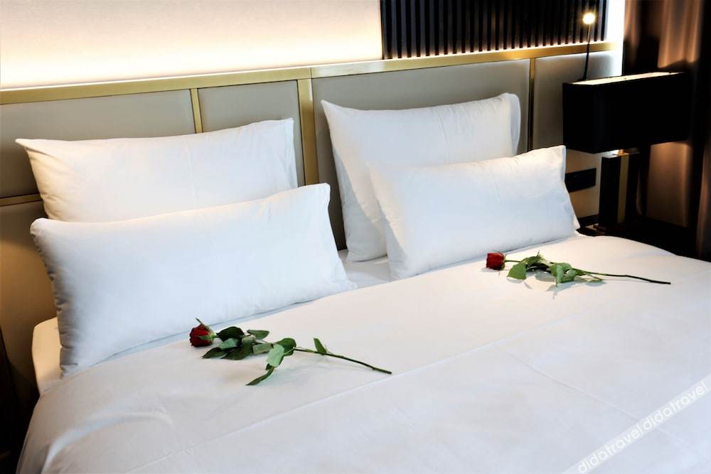 高级豪华双人间