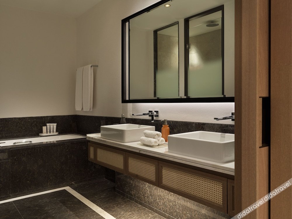 山景至尊房（特大床）