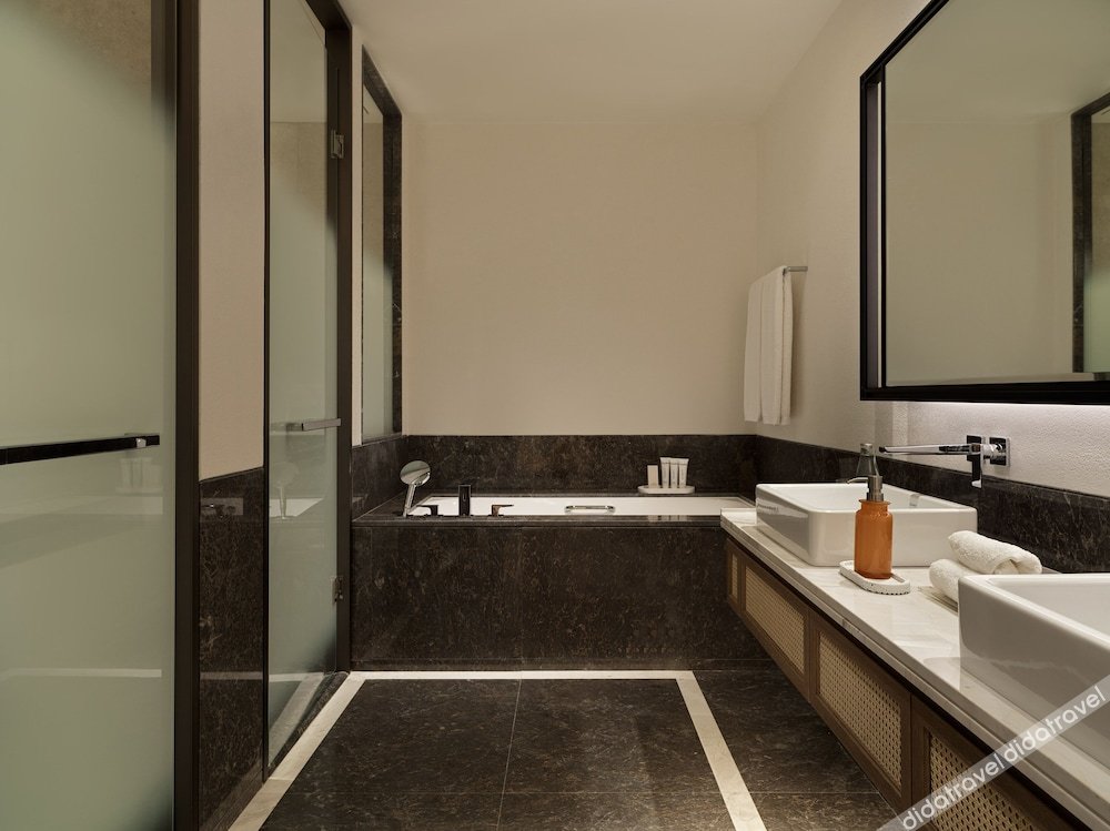 山景至尊房（特大床）