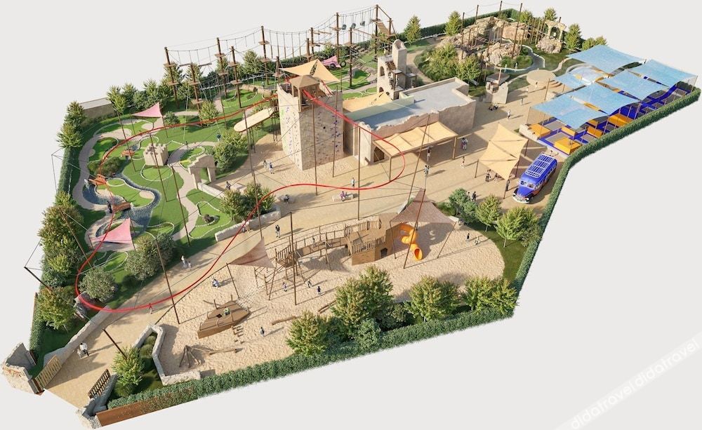 儿童游乐场／儿童俱乐部