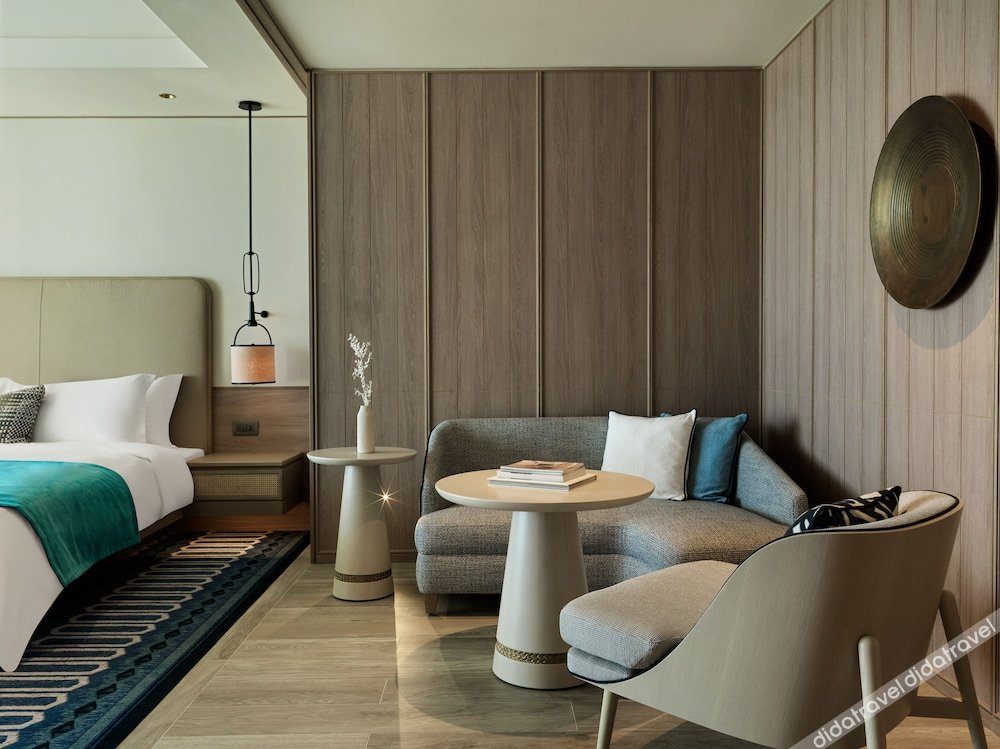 景观至尊房（特大床）