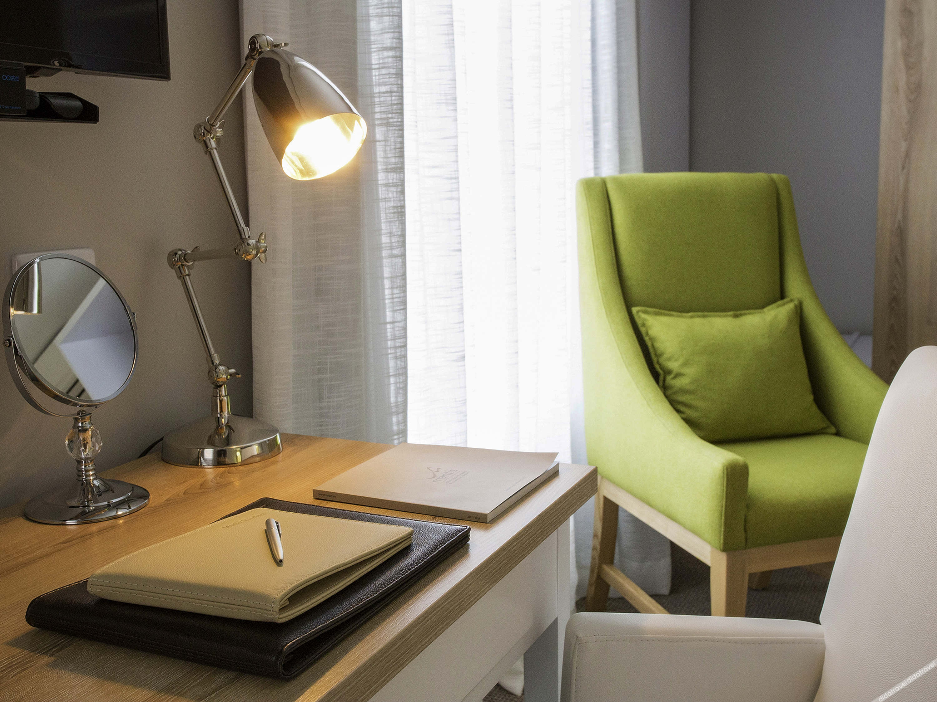 客房（现代房）