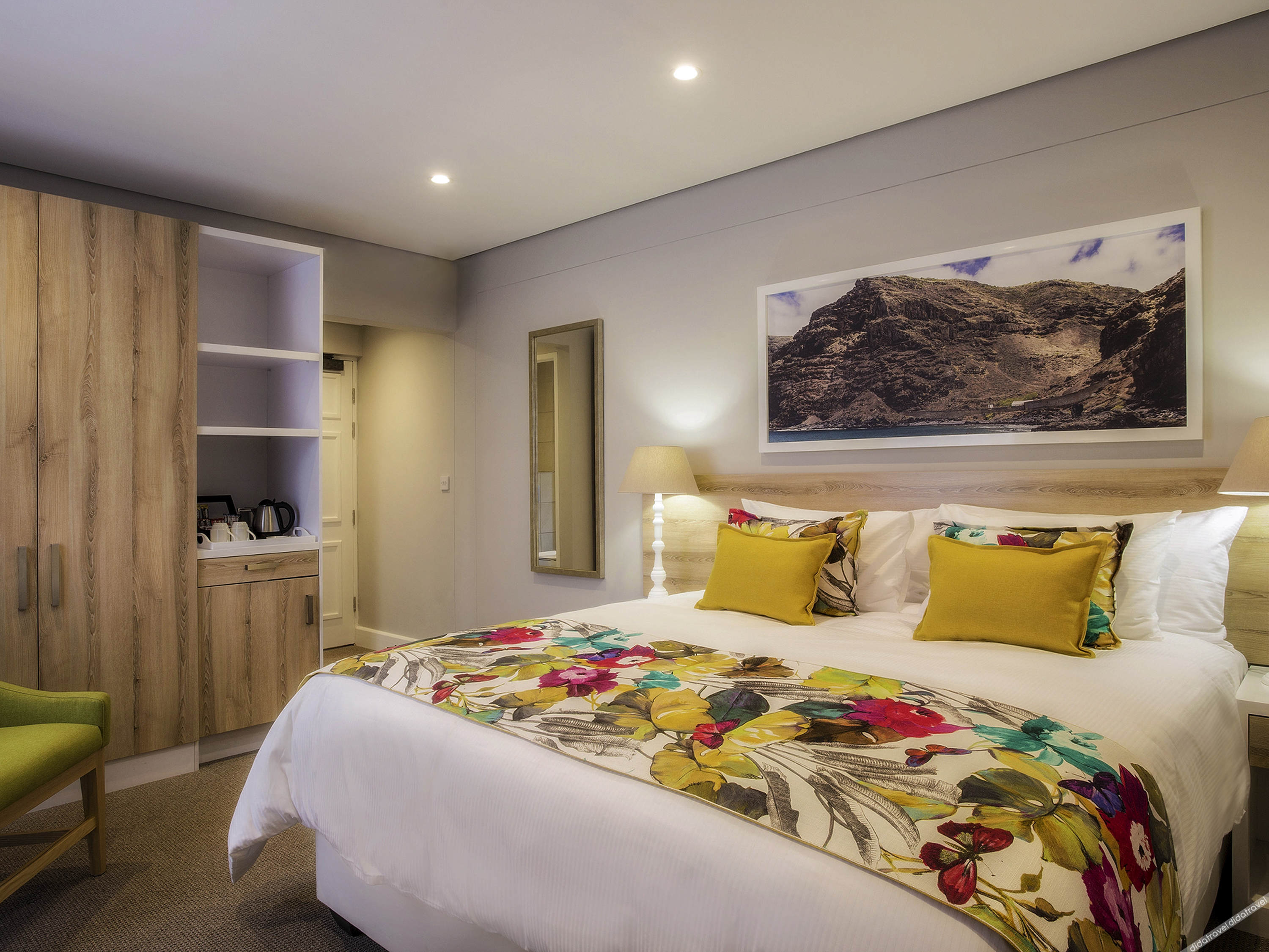 客房（现代房）