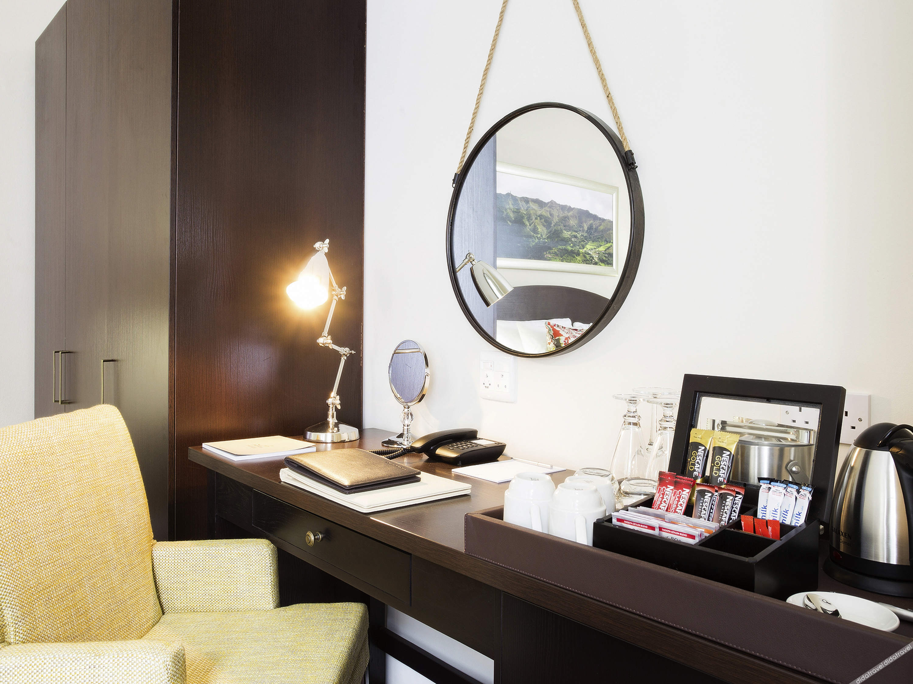 客房（现代房）