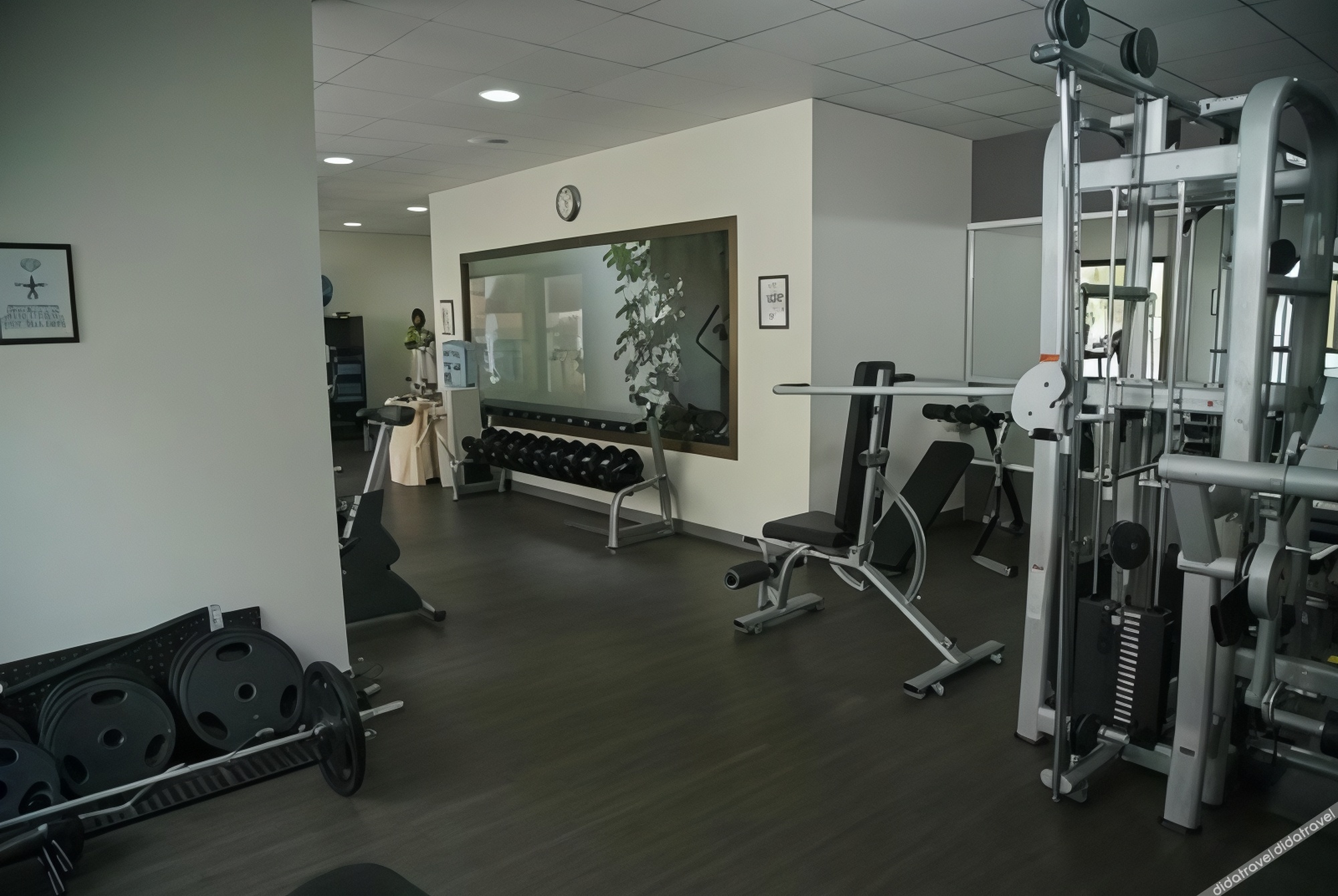 健身房
