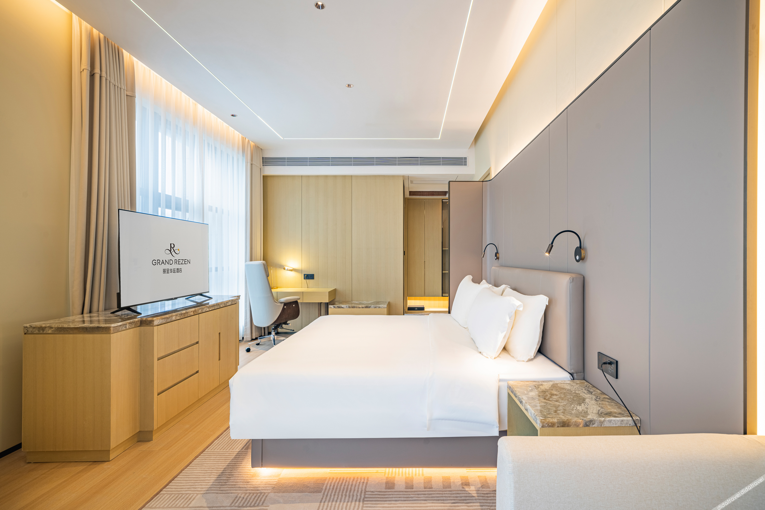 Grand Rezen Hotel Chongzuo - Tap to explore photos