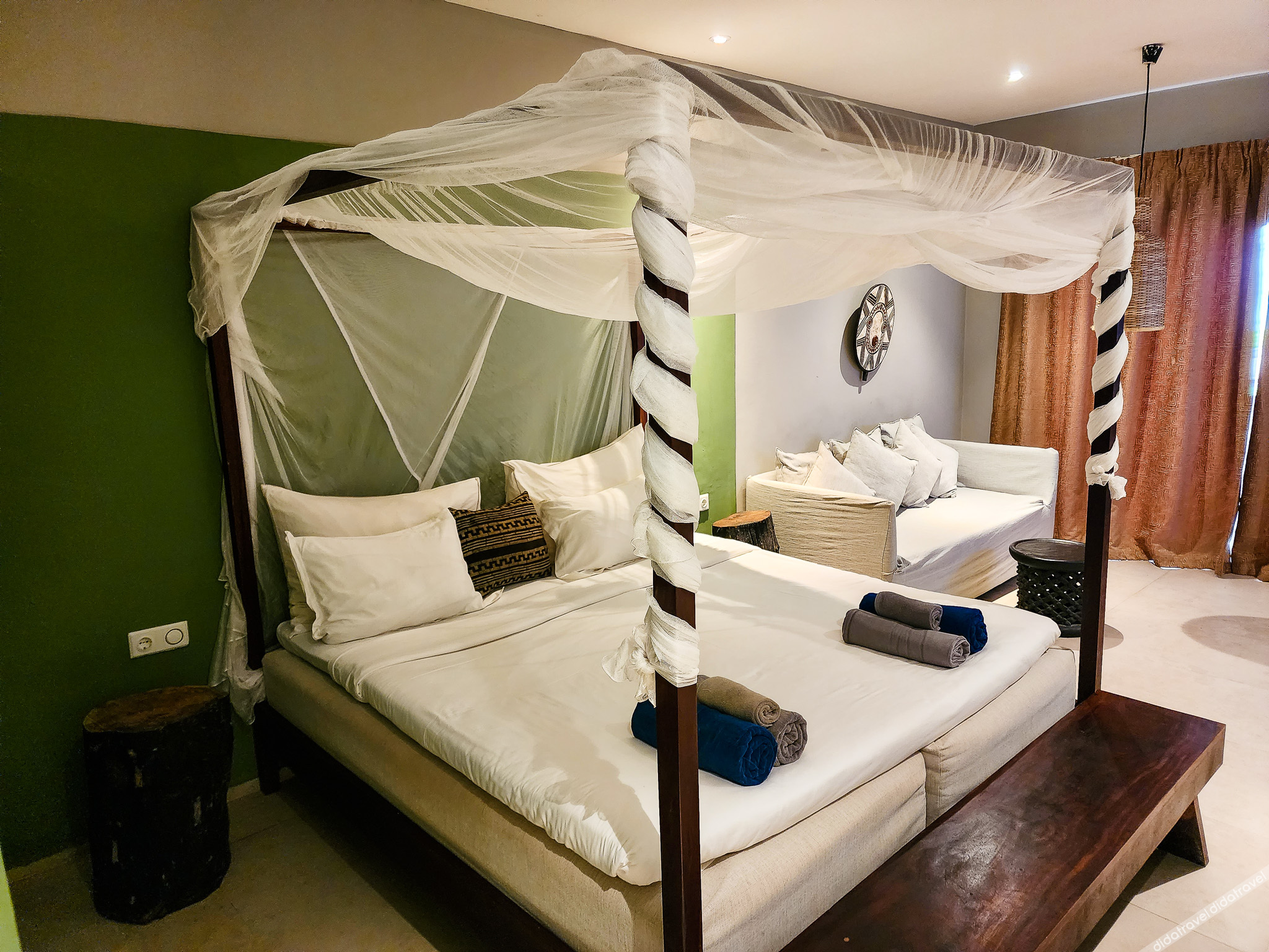 泳池高级海景房