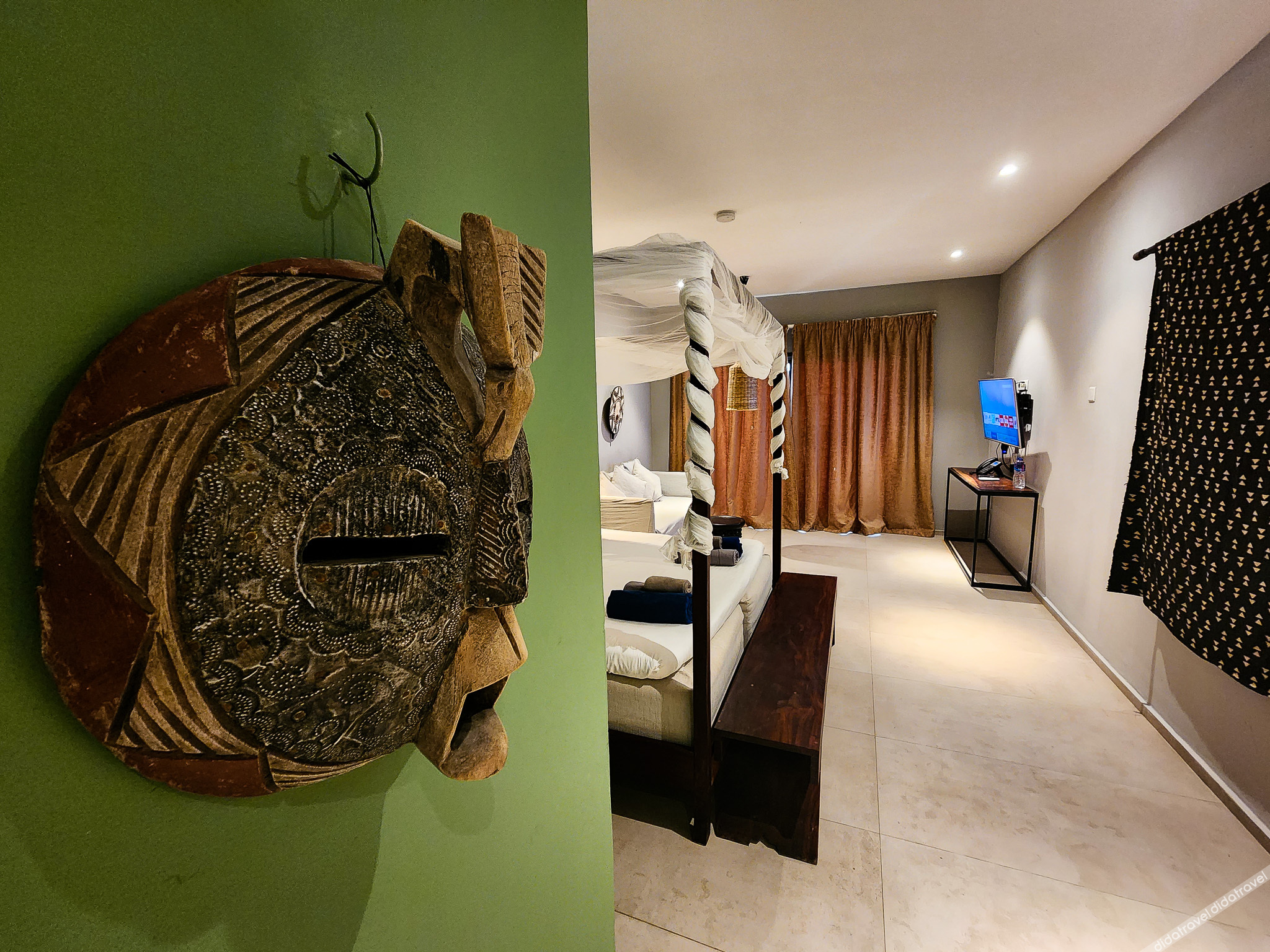 泳池高级海景房