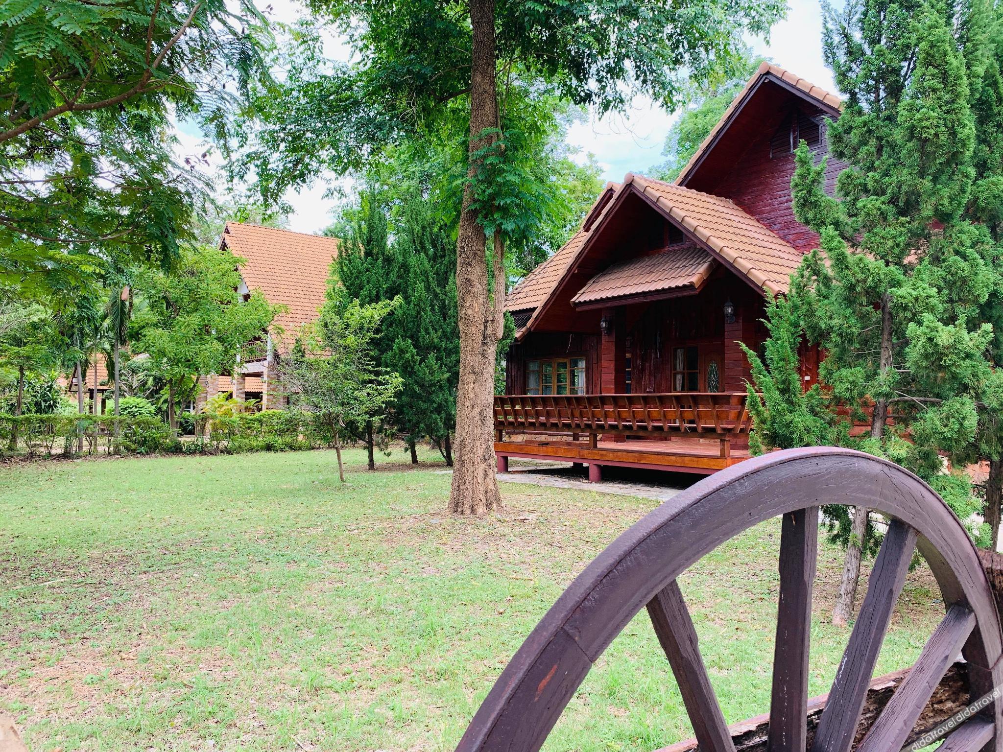 Huayparpok Resort