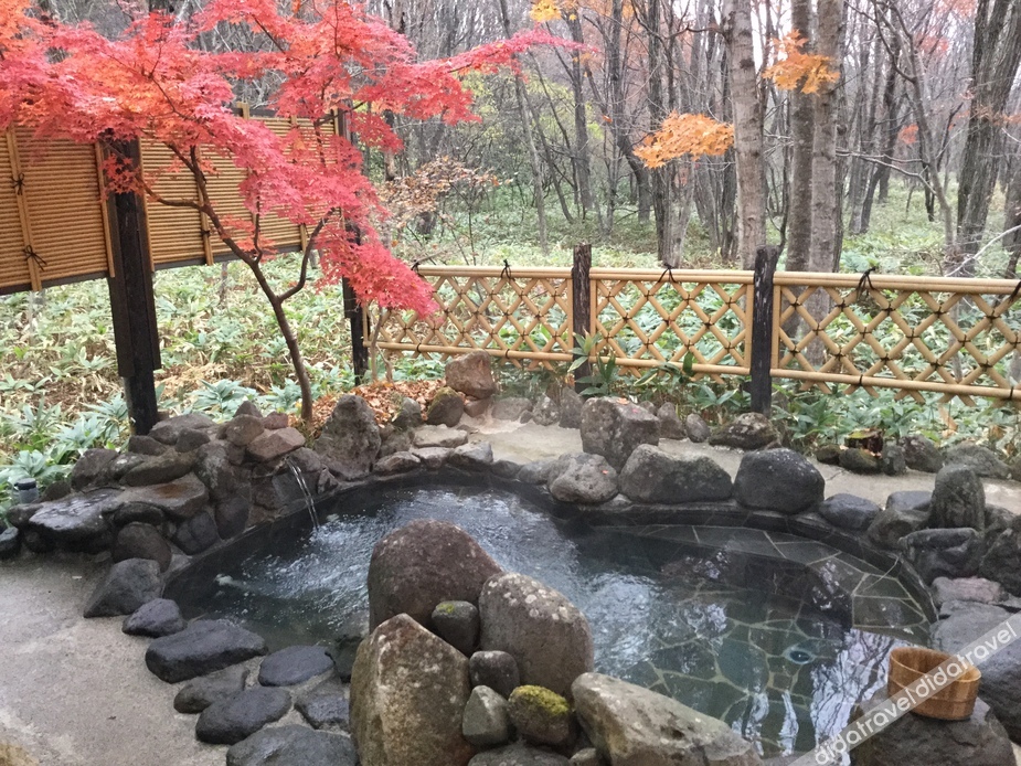 温泉 or 泡池 5, Spa Pension Mary King's, Ten'ei