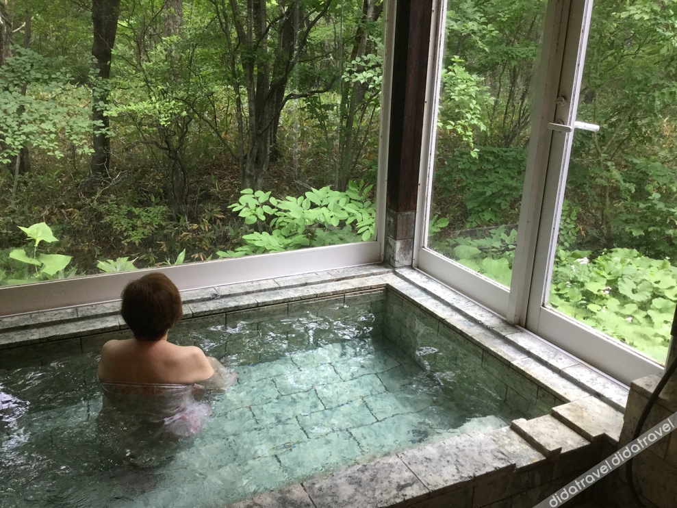 温泉 or 泡池 3, Spa Pension Mary King's, Ten'ei