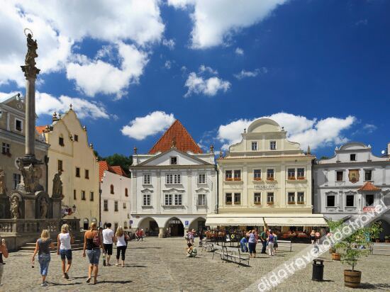 Hotel The Old Inn Cesky Krumlov Czech Republic thumbnail