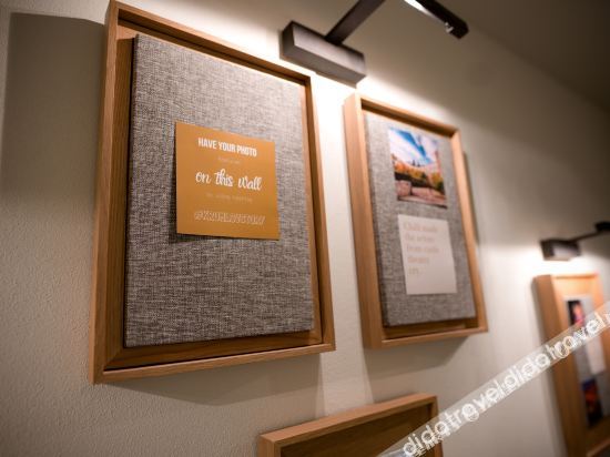 Hotel Interior or Public Areas