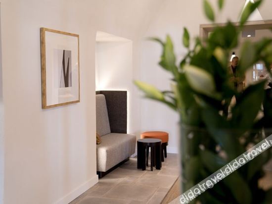 Hotel Interior or Public Areas