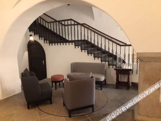 Hotel Interior or Public Areas