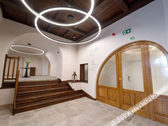 Hotel Interior or Public Areas