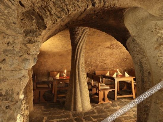 Hotel Interior or Public Areas