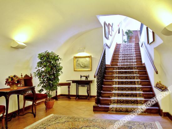 Hotel Interior or Public Areas