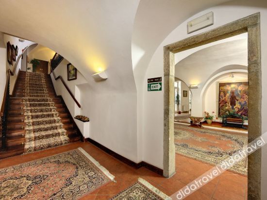 Hotel Interior or Public Areas