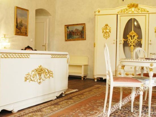 Hotel Interior or Public Areas